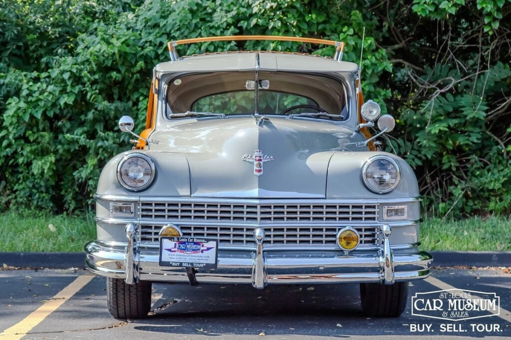 1947 Chrysler Town & Country