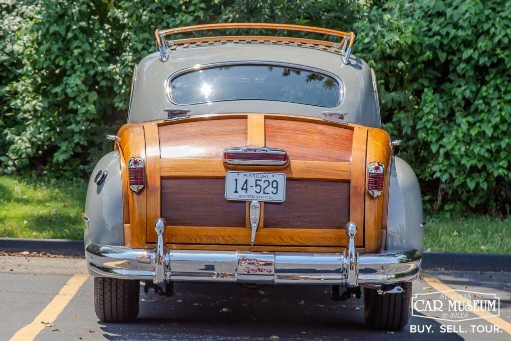 1947 Chrysler Town & Country