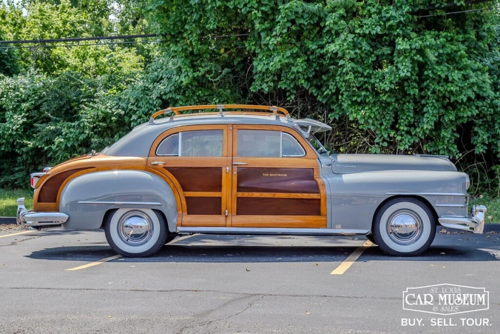 1947 Chrysler Town & Country