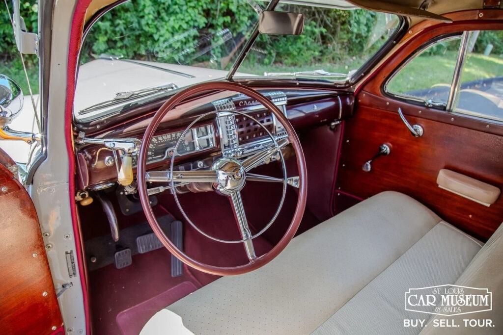 1947 Chrysler Town & Country