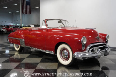 1949 Oldsmobile Futuramic for sale