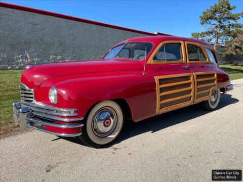 1949 Packard Eight for sale