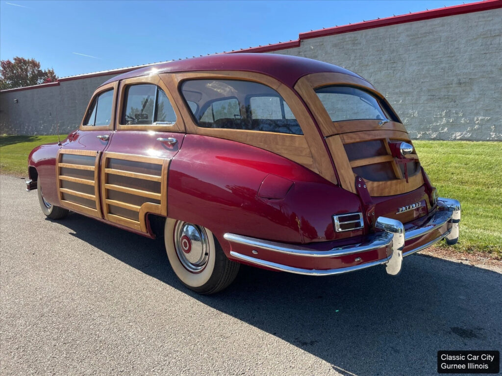 1949 Packard Eight