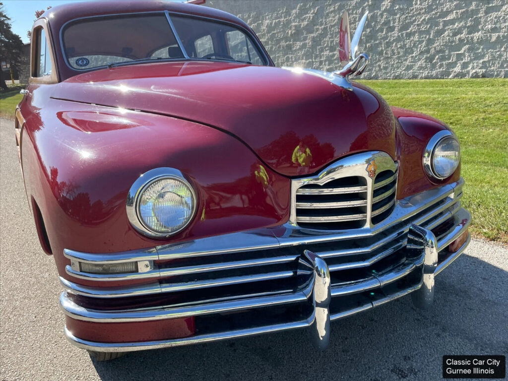 1949 Packard Eight