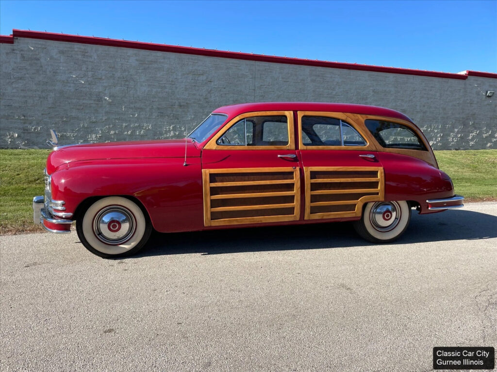 1949 Packard Eight