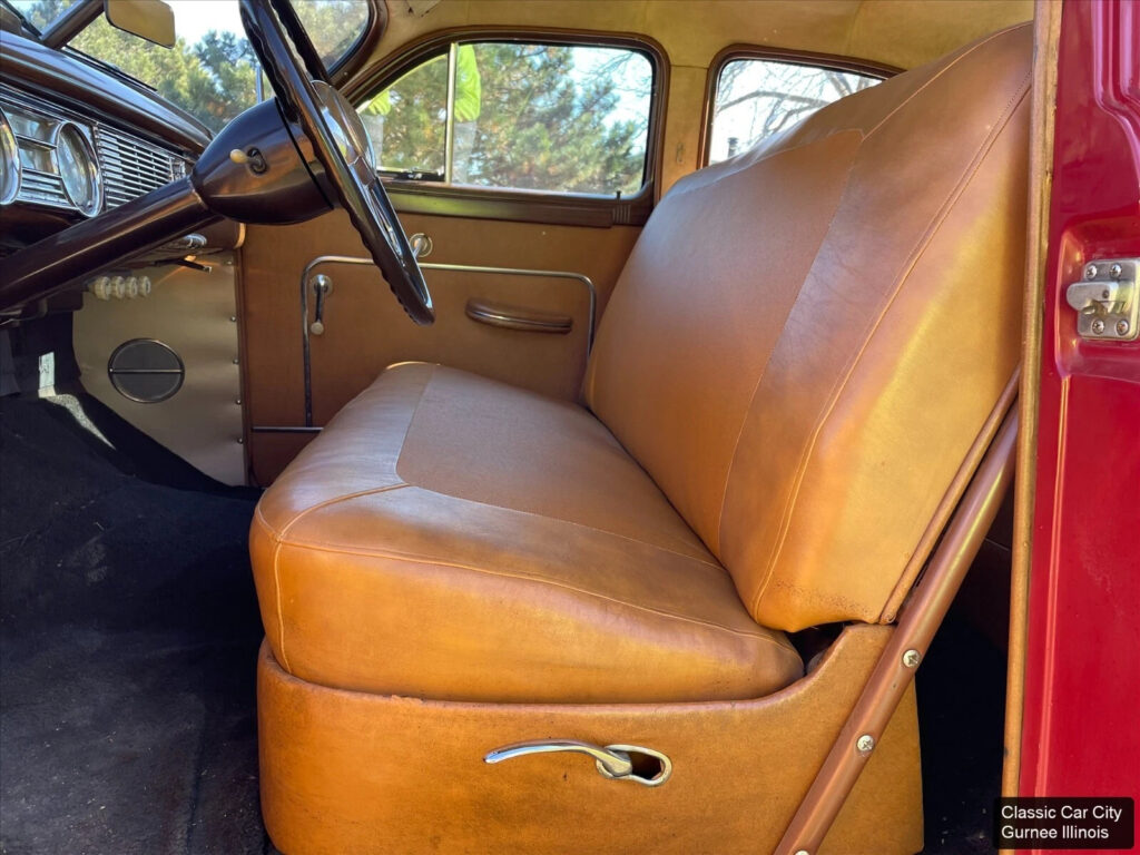 1949 Packard Eight