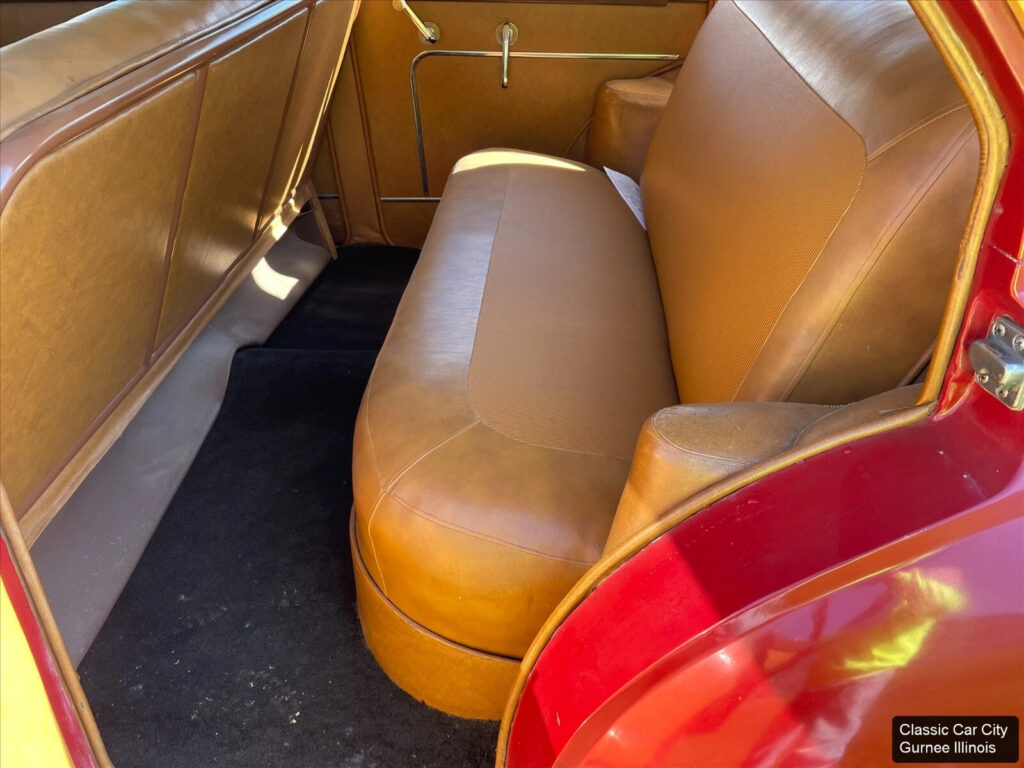 1949 Packard Eight