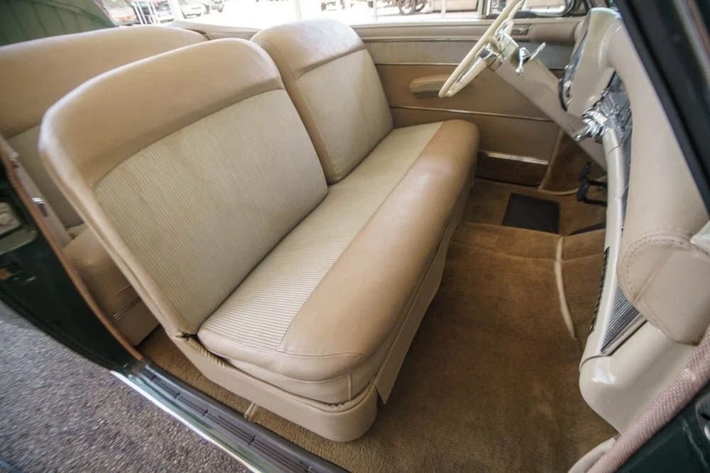 1951 Chrysler New Yorker Convertible