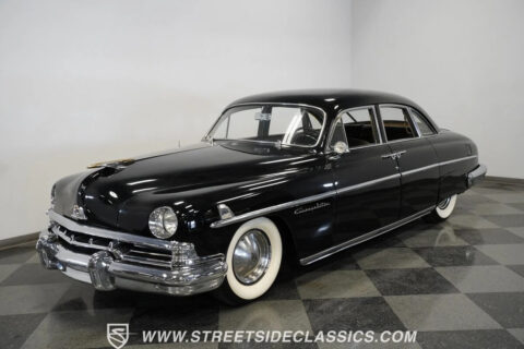 1951 Lincoln Cosmopolitan for sale