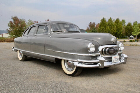 1951 Nash Ambassador for sale