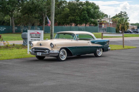 1955 Oldsmobile Rocket 88 for sale