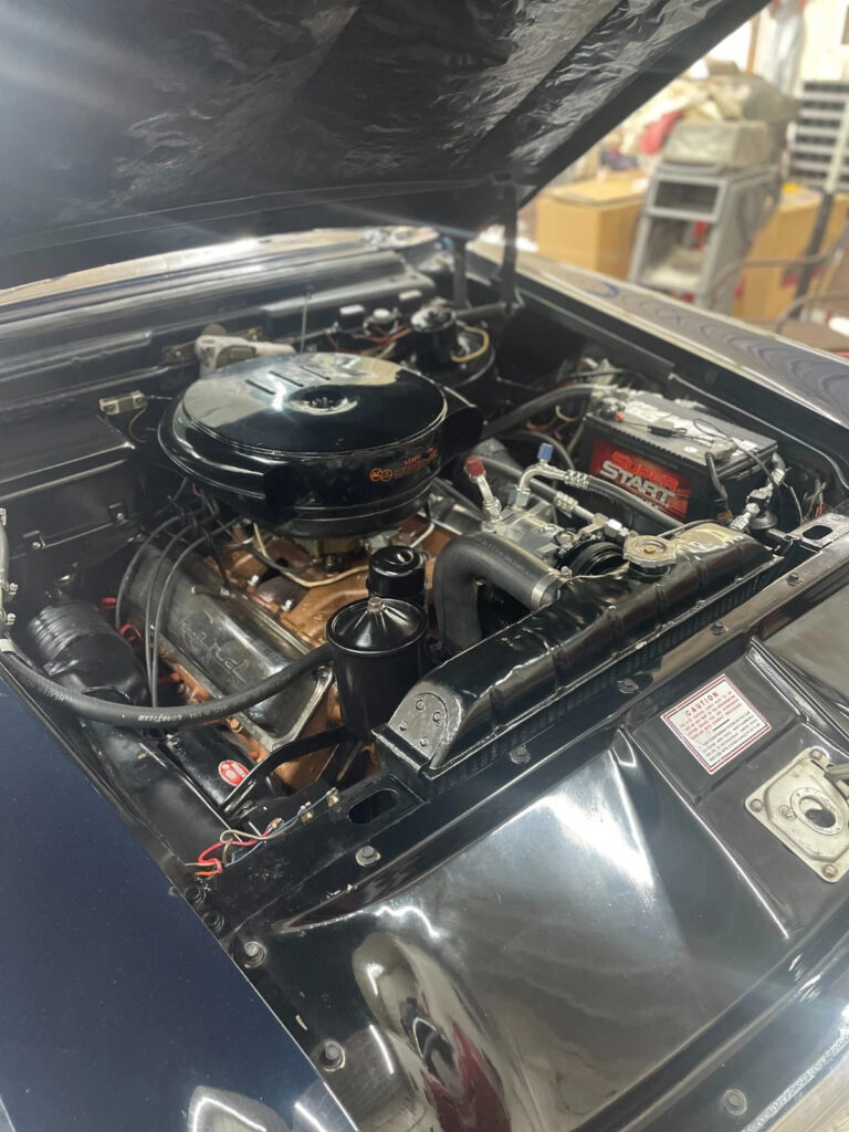 1956 Packard Patrician