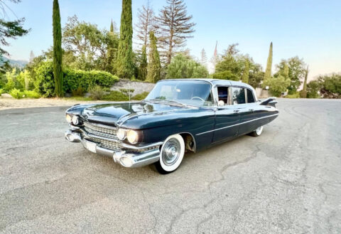 1959 Cadillac Fleetwood Series 75 Limousine for sale