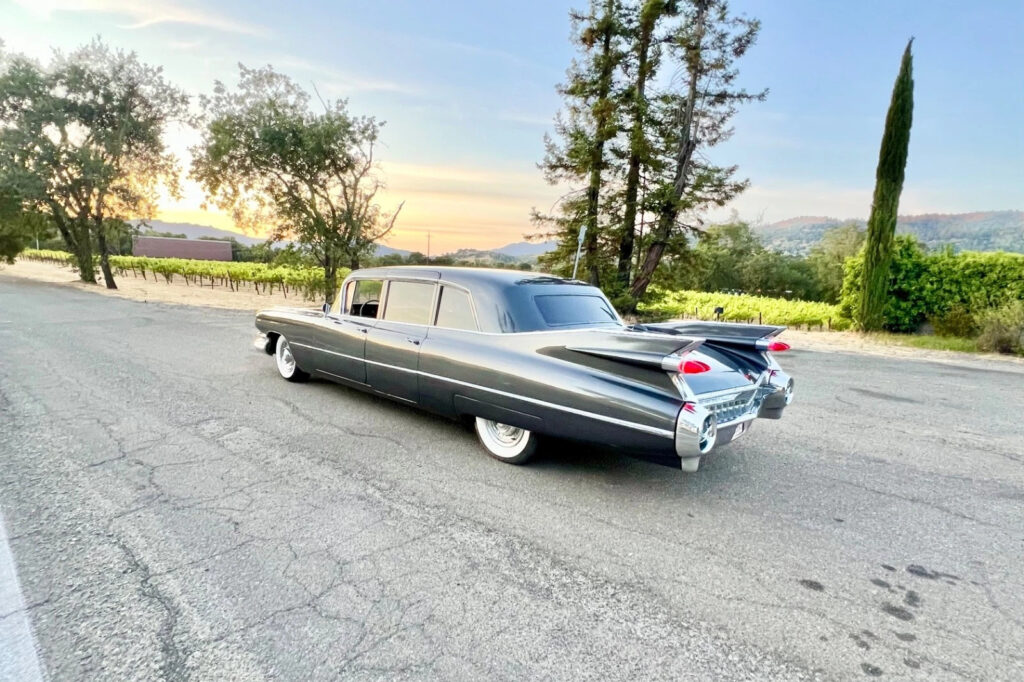 1959 Cadillac Fleetwood Series 75 Limousine