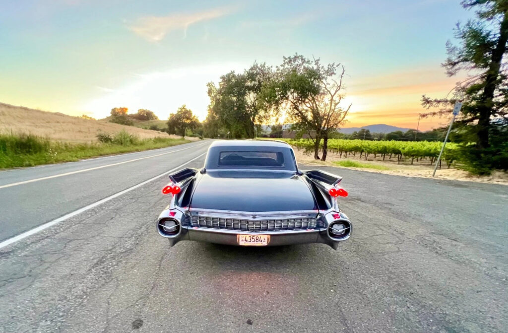 1959 Cadillac Fleetwood Series 75 Limousine