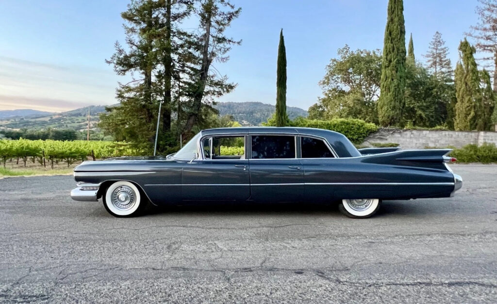 1959 Cadillac Fleetwood Series 75 Limousine