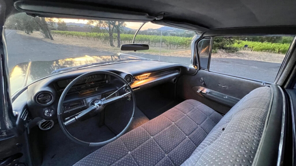 1959 Cadillac Fleetwood Series 75 Limousine