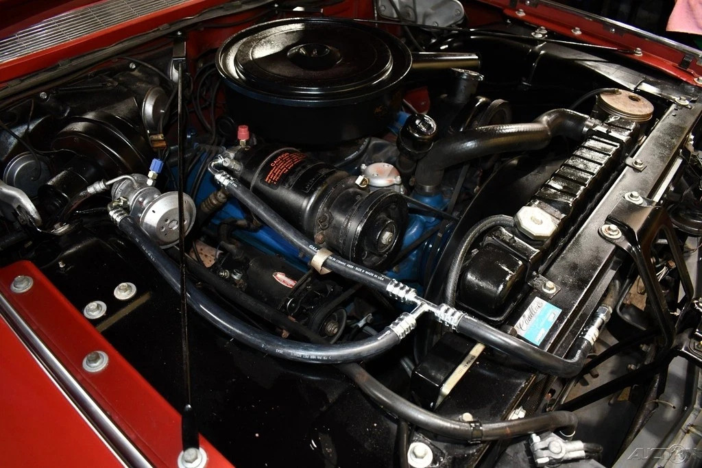1961 Cadillac DeVille Convertible