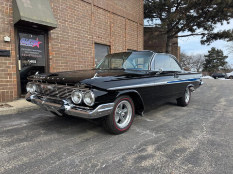 1961 Chevrolet Impala for sale