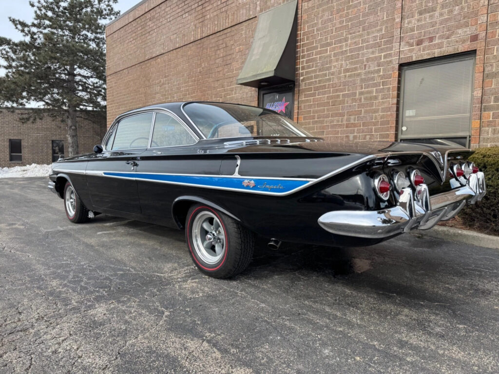 1961 Chevrolet Impala