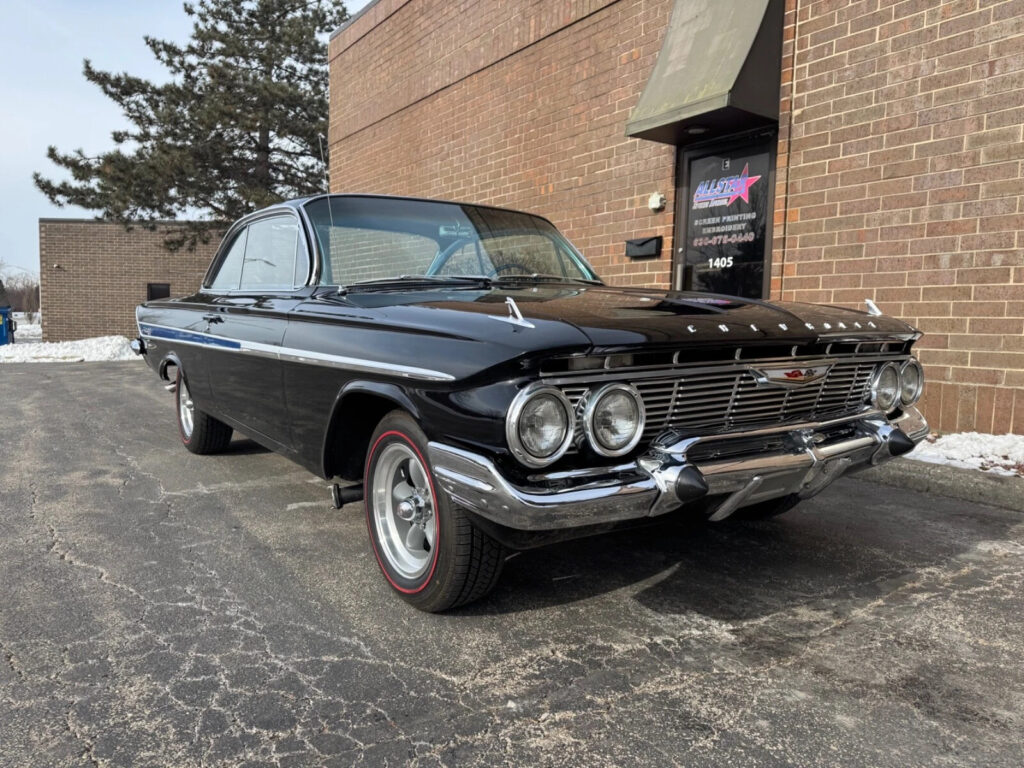 1961 Chevrolet Impala