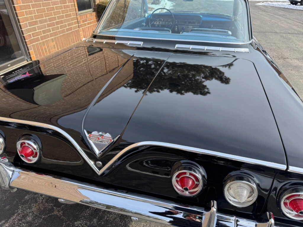 1961 Chevrolet Impala