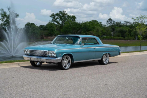 1962 Chevrolet Impala for sale