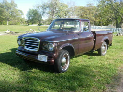 1963 Studebaker Champ for sale