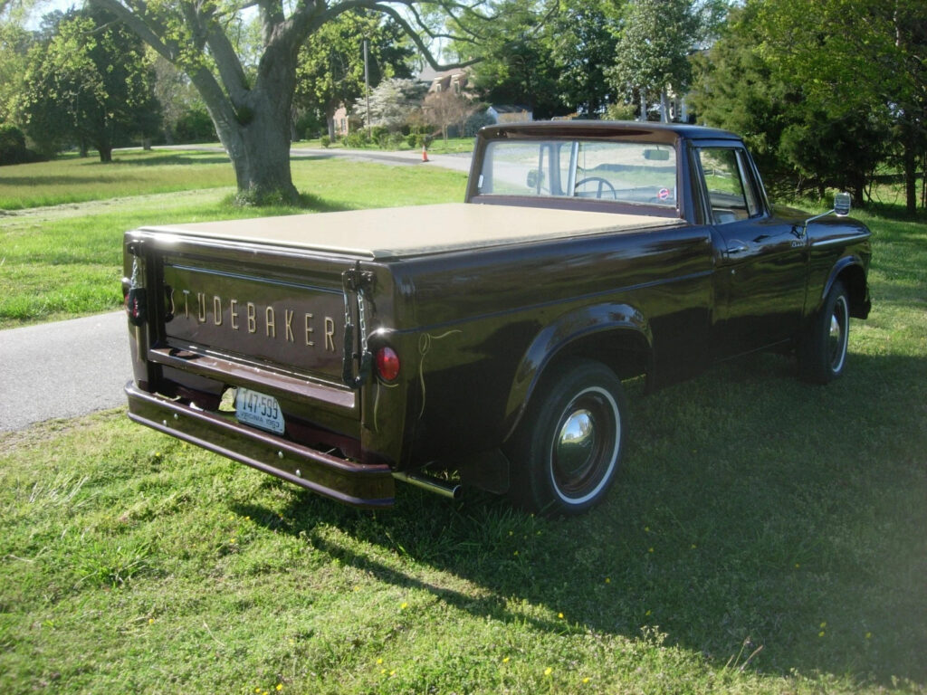 1963 Studebaker Champ