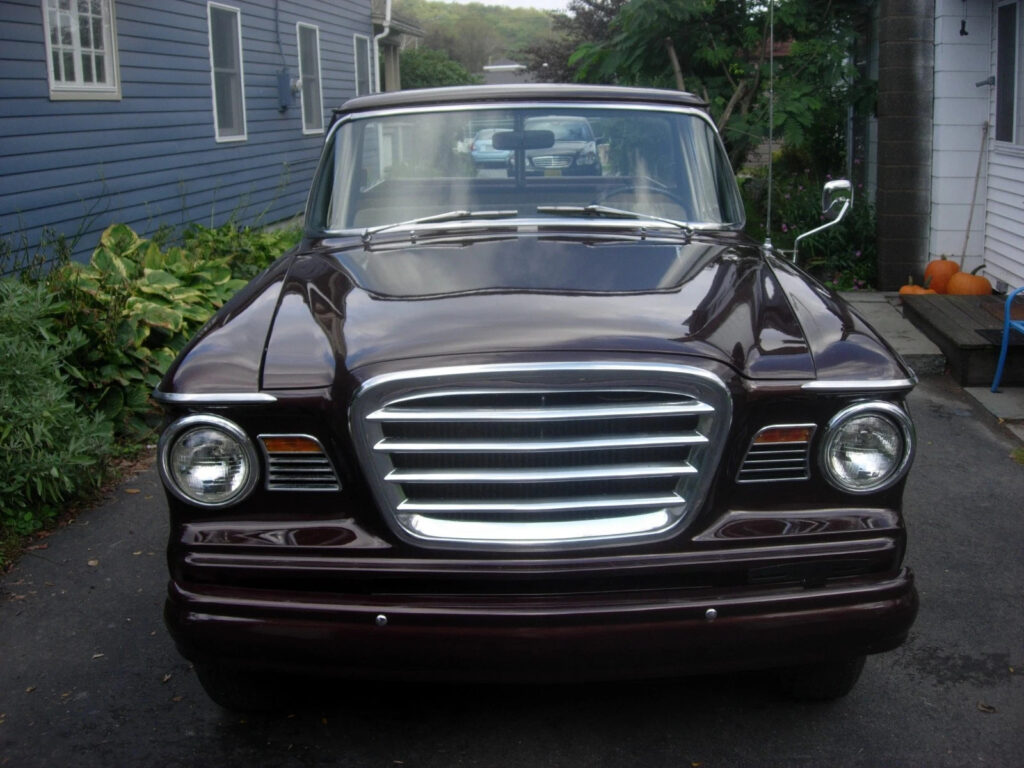 1963 Studebaker Champ