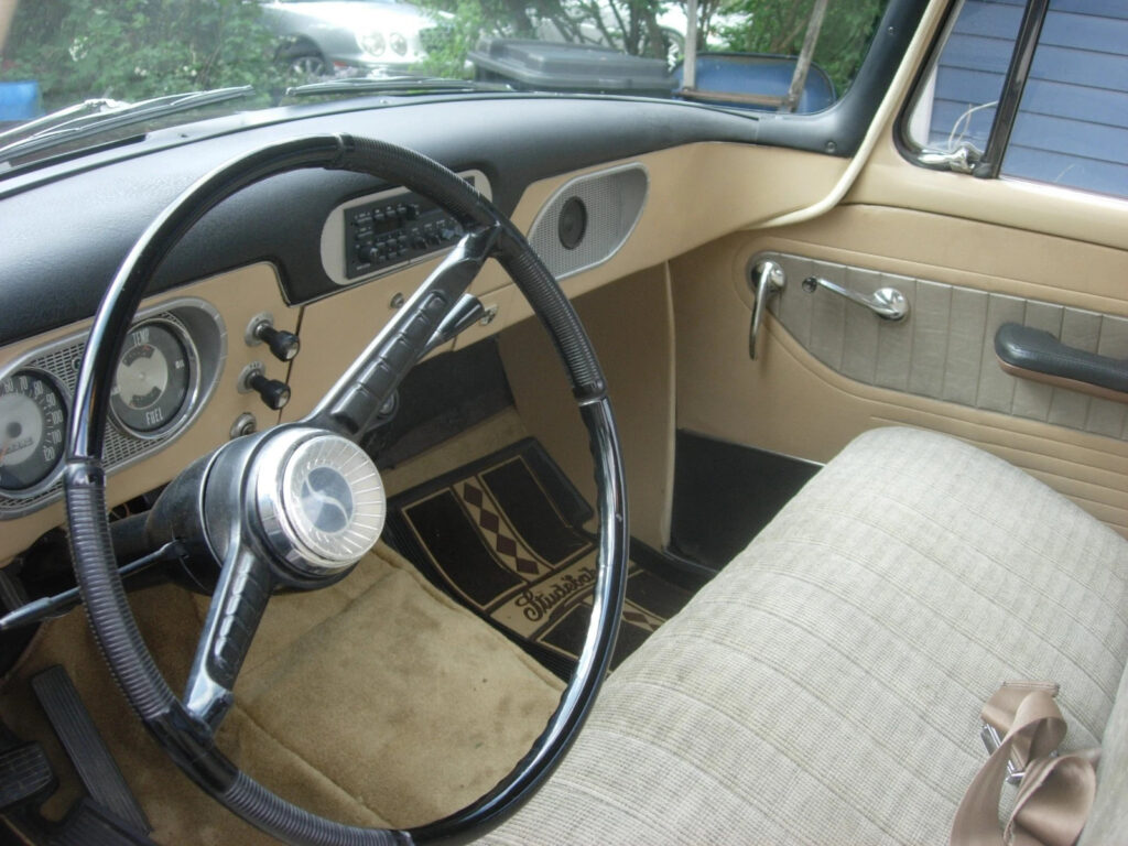 1963 Studebaker Champ