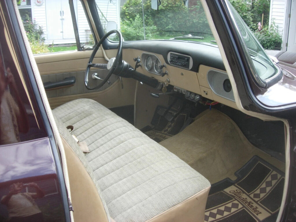 1963 Studebaker Champ