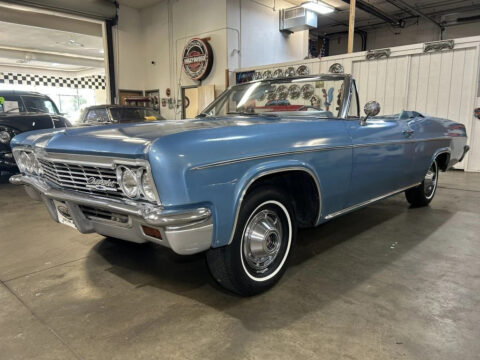 1966 Chevrolet Impala for sale