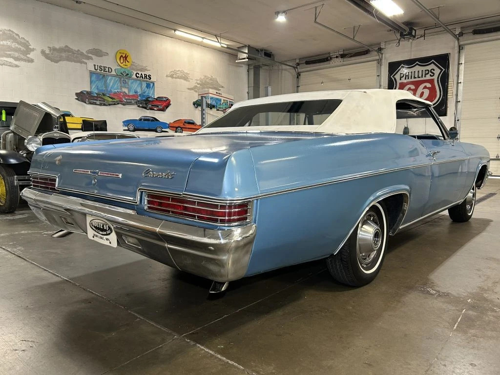 1966 Chevrolet Impala