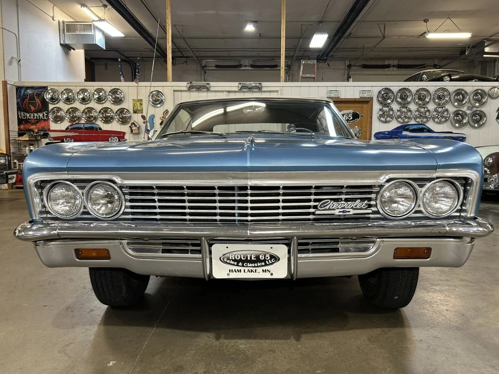 1966 Chevrolet Impala