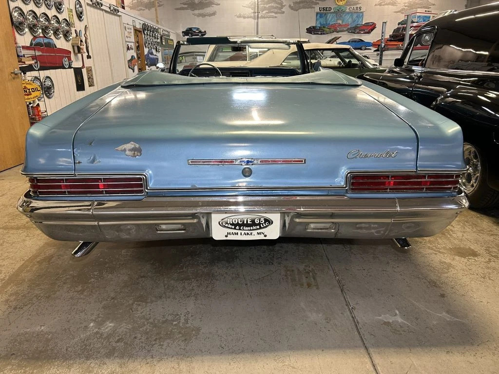 1966 Chevrolet Impala