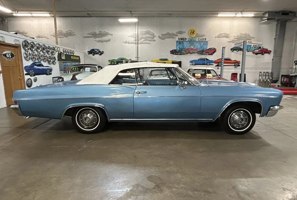 1966 Chevrolet Impala