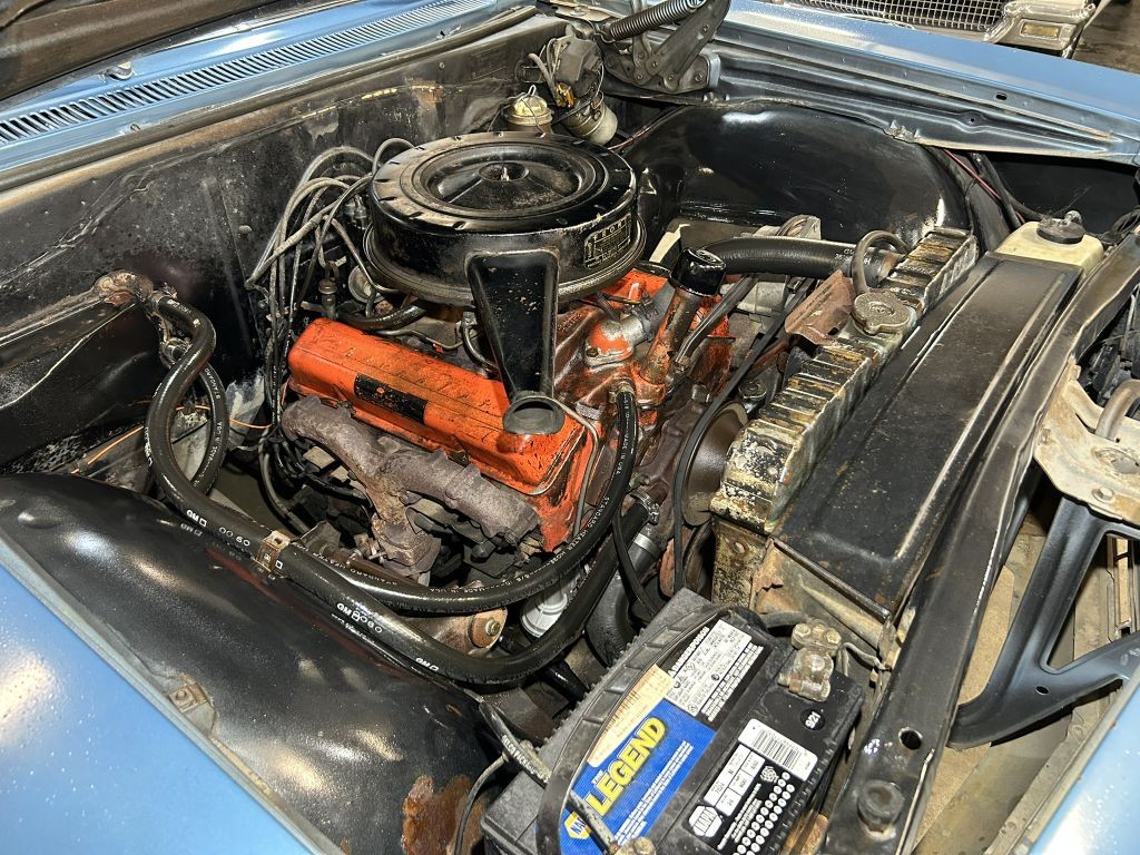 1966 Chevrolet Impala
