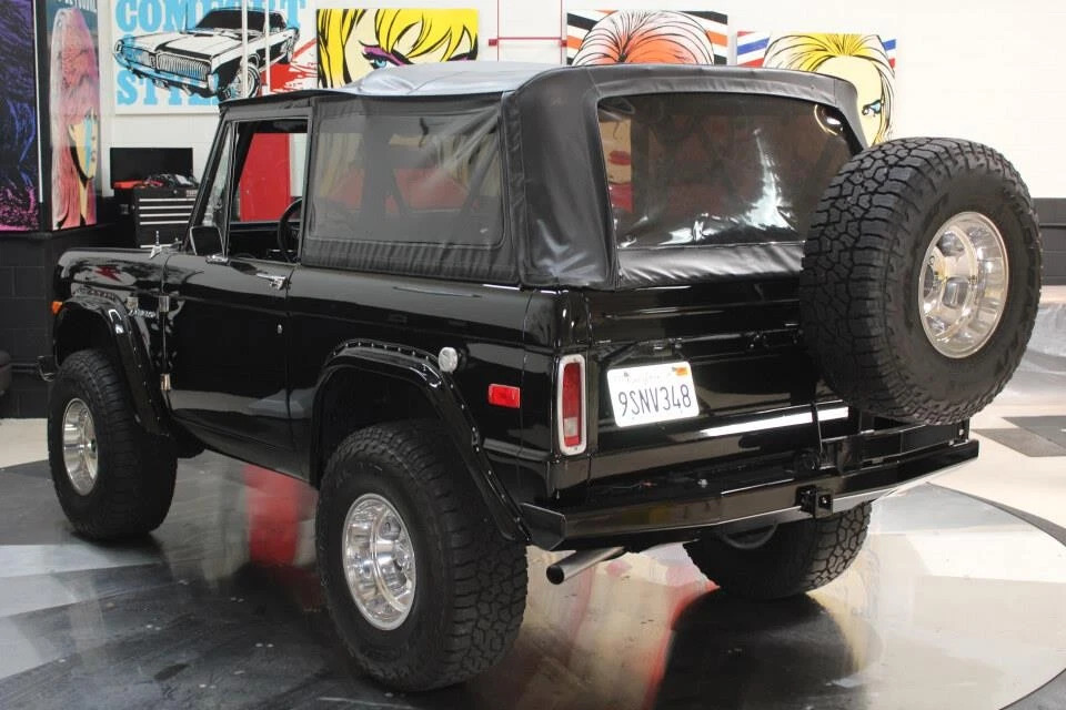 1970 Ford Bronco