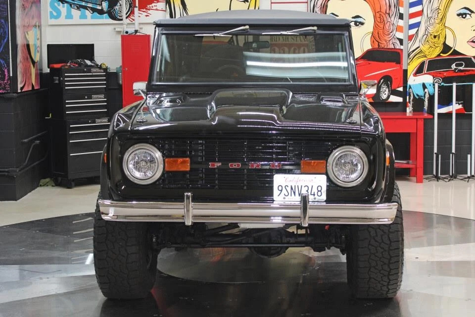 1970 Ford Bronco