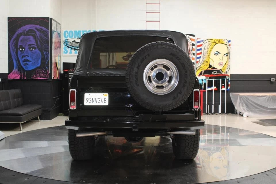 1970 Ford Bronco