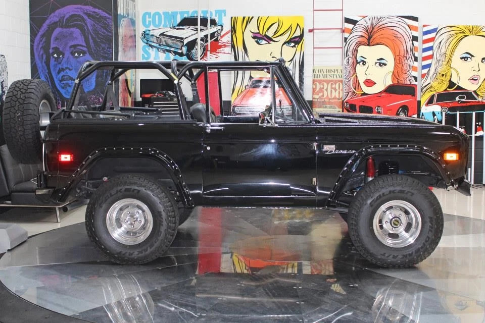 1970 Ford Bronco