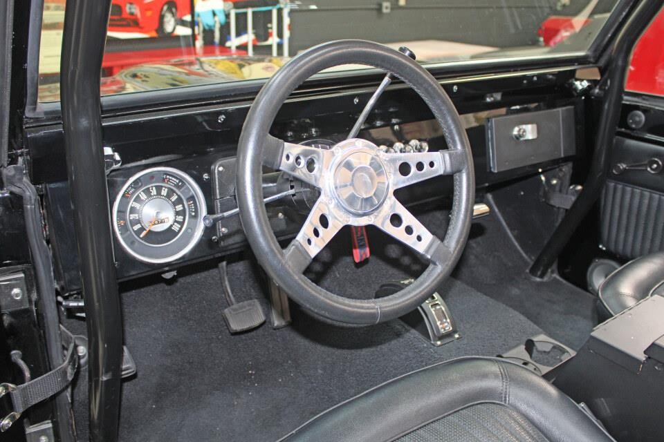 1970 Ford Bronco