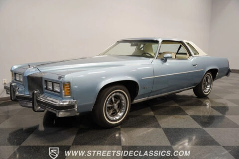 1976 Pontiac Grand Prix for sale