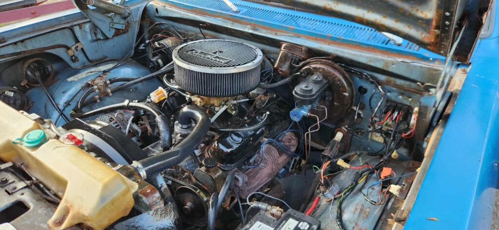 1979 Dodge Ramcharger