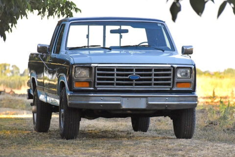 1986 Ford F-250 for sale