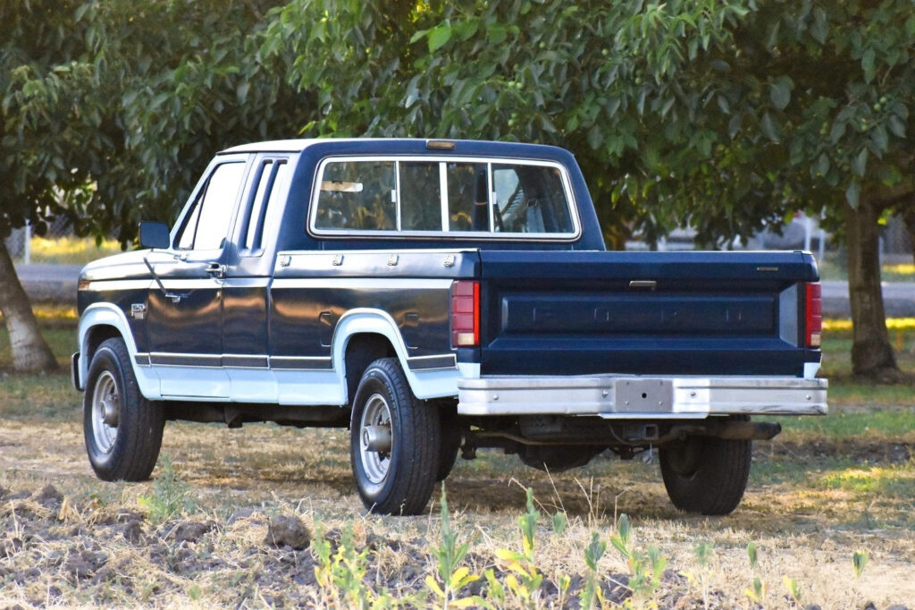 1986 Ford F-250
