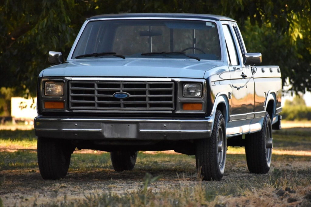 1986 Ford F-250