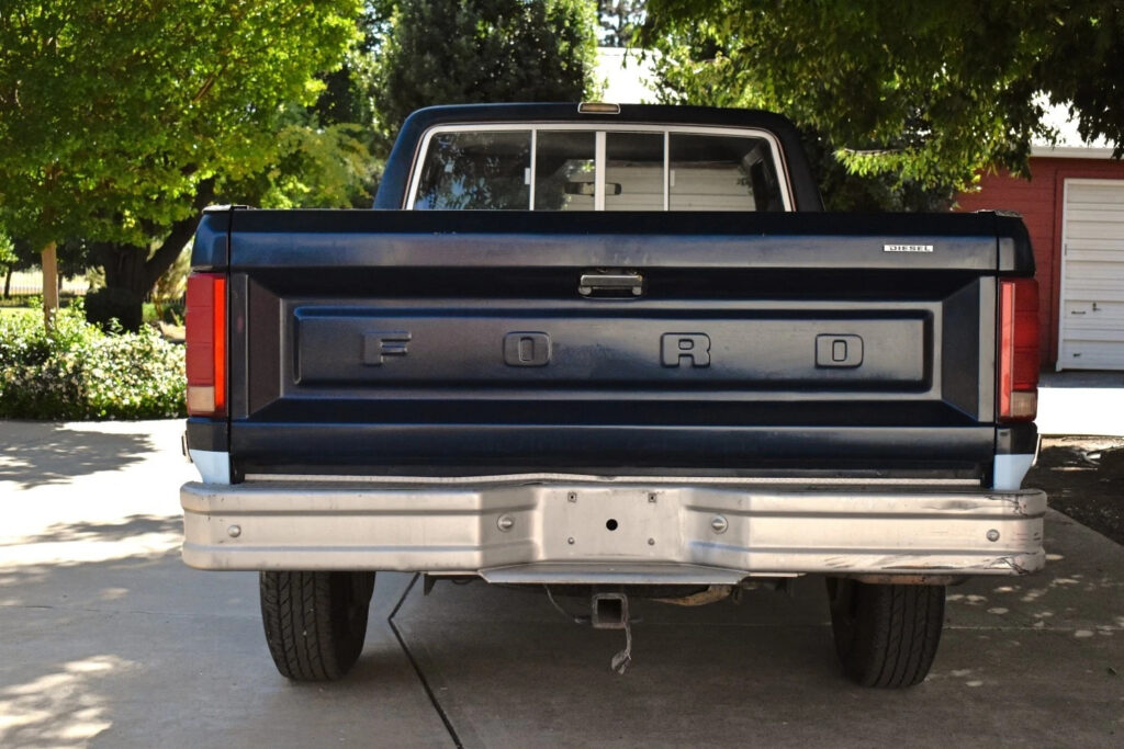 1986 Ford F-250