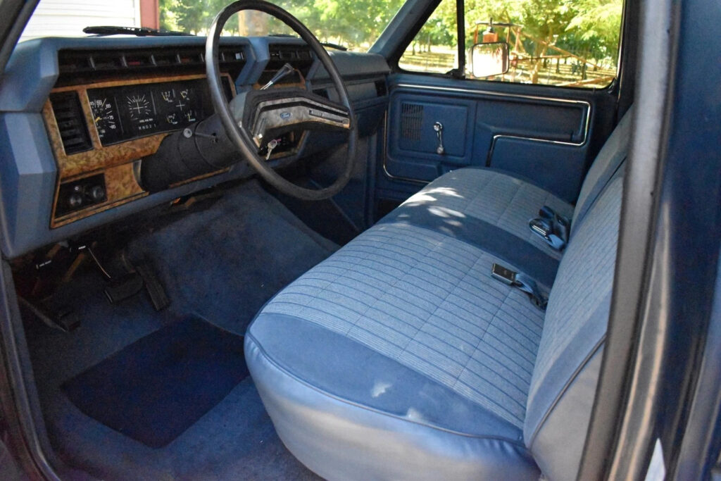 1986 Ford F-250